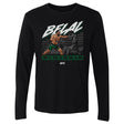 Belal Muhammad Men's Long Sleeve T-Shirt | 500 LEVEL