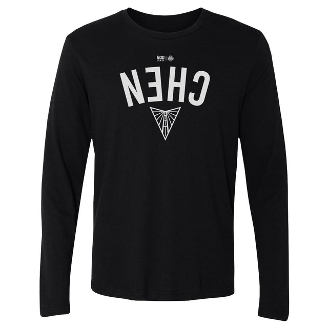 Kaitlyn Chen Men's Long Sleeve T-Shirt | 500 LEVEL