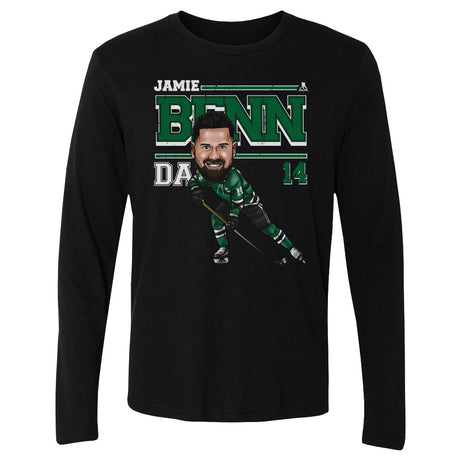Jamie Benn Men's Long Sleeve T-Shirt | 500 LEVEL