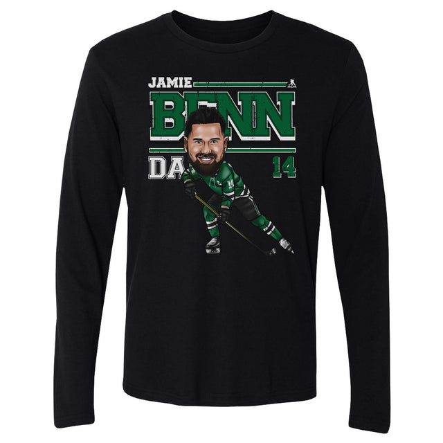 Jamie Benn Men's Long Sleeve T-Shirt | 500 LEVEL