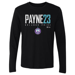 Nicole Payne Men's Long Sleeve T-Shirt | 500 LEVEL