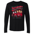 Brandon Bussi Men's Long Sleeve T-Shirt | 500 LEVEL