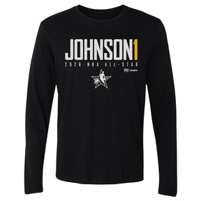 Jalen Johnson Men's Long Sleeve T-Shirt | 500 LEVEL