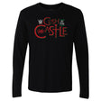 Clash At The Castle Men's Long Sleeve T-Shirt | 500 LEVEL