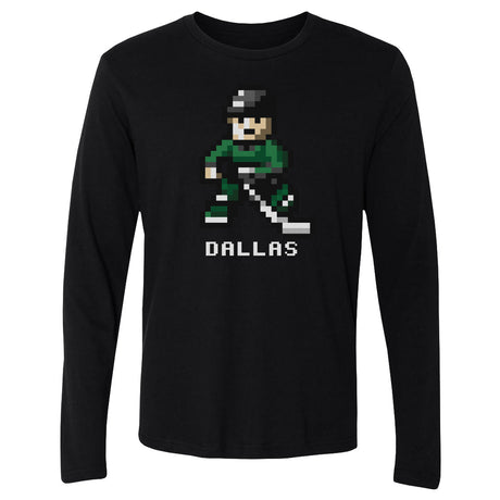 Dallas Hockey Men's Long Sleeve T-Shirt | 500 LEVEL
