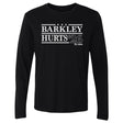 Saquon Barkley Men's Long Sleeve T-Shirt | 500 LEVEL