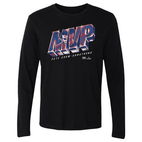 Pete Crow-Armstrong Men's Long Sleeve T-Shirt | 500 LEVEL