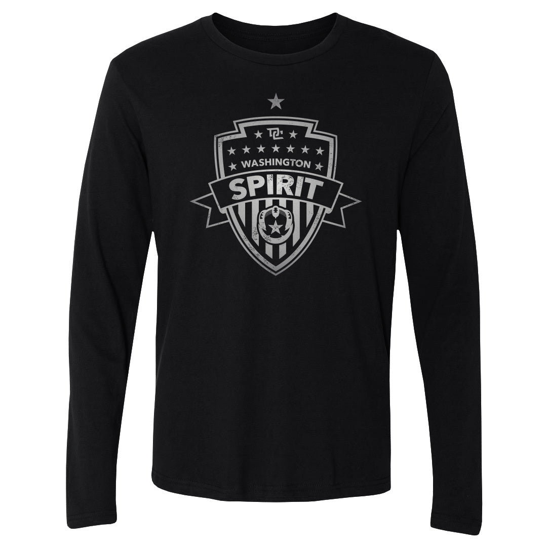Washington Spirit Men's Long Sleeve T-Shirt | 500 LEVEL