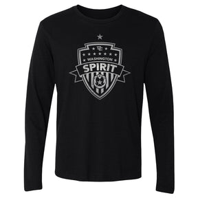 Washington Spirit Men's Long Sleeve T-Shirt | 500 LEVEL
