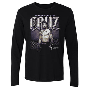 Roberto Cruz Men's Long Sleeve T-Shirt | 500 LEVEL