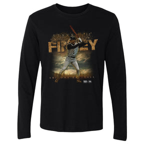Steve Finley Men's Long Sleeve T-Shirt | 500 LEVEL
