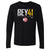 Saddiq Bey Men's Long Sleeve T-Shirt | 500 LEVEL