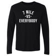 Vs. Everybody Men's Long Sleeve T-Shirt | 500 LEVEL