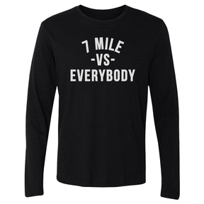 Vs. Everybody Men's Long Sleeve T-Shirt | 500 LEVEL