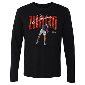 Zhizhen Zhang Men's Long Sleeve T-Shirt | 500 LEVEL