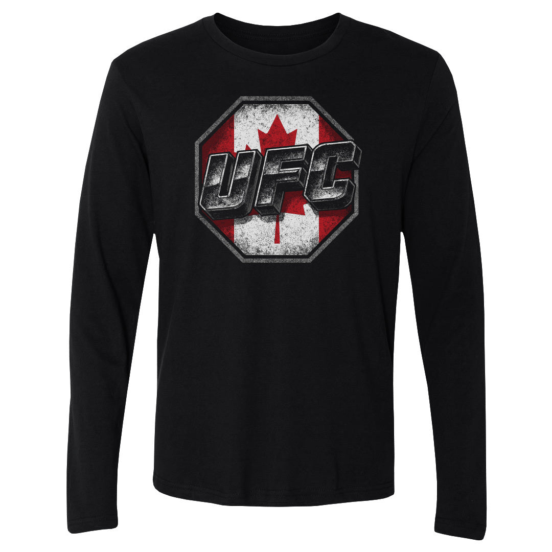 UFC Men's Long Sleeve T-Shirt | 500 LEVEL