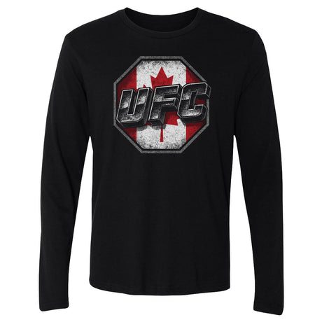 UFC Men's Long Sleeve T-Shirt | 500 LEVEL