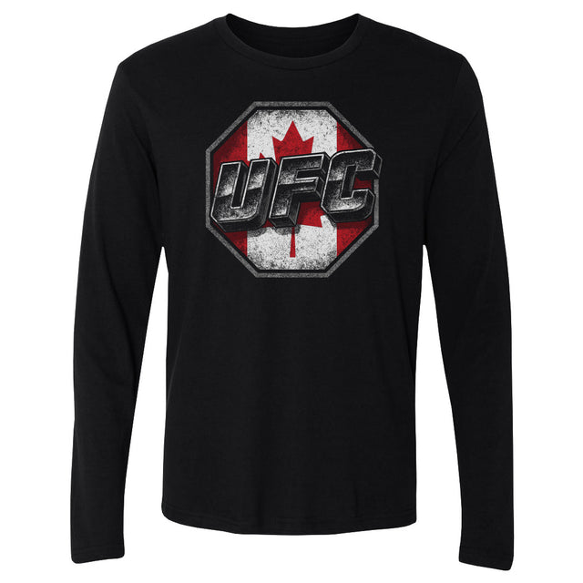 UFC Men's Long Sleeve T-Shirt | 500 LEVEL