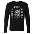 Crown Trio Men's Long Sleeve T-Shirt | 500 LEVEL