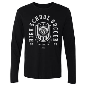 Crown Trio Men's Long Sleeve T-Shirt | 500 LEVEL