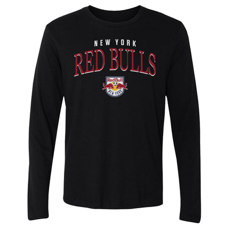 New York Red Bulls Men's Long Sleeve T-Shirt | 500 LEVEL