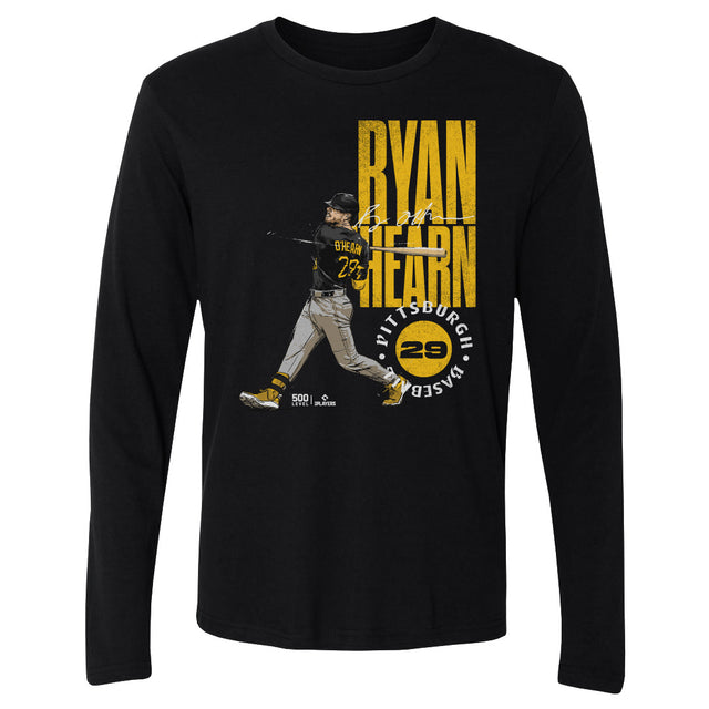 Ryan O'Hearn Men's Long Sleeve T-Shirt | 500 LEVEL