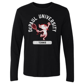 DePaul Blue Demons Men's Long Sleeve T-Shirt | 500 LEVEL