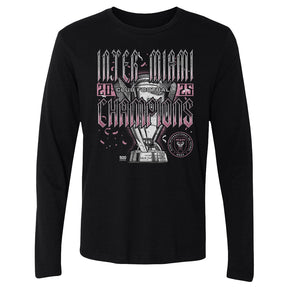Inter Miami CF Men's Long Sleeve T-Shirt | 500 LEVEL