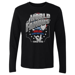 Harlem Globetrotters Men's Long Sleeve T-Shirt | 500 LEVEL