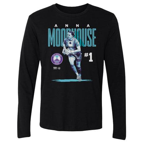 Anna Moorhouse Men's Long Sleeve T-Shirt | 500 LEVEL