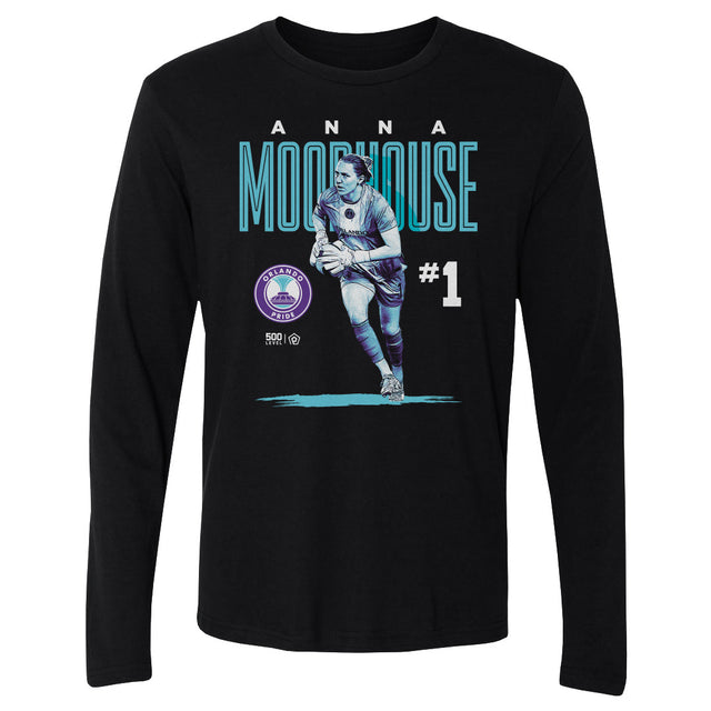 Anna Moorhouse Men's Long Sleeve T-Shirt | 500 LEVEL