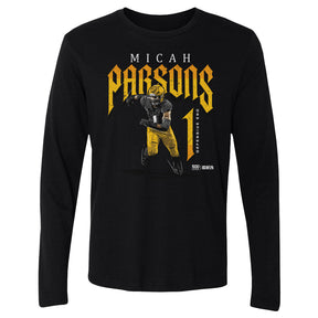 MIcah Parsons Men's Long Sleeve T-Shirt | 500 LEVEL