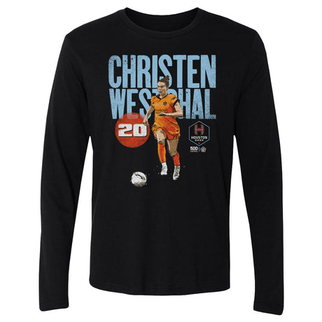 Christen Westphal Men's Long Sleeve T-Shirt | 500 LEVEL