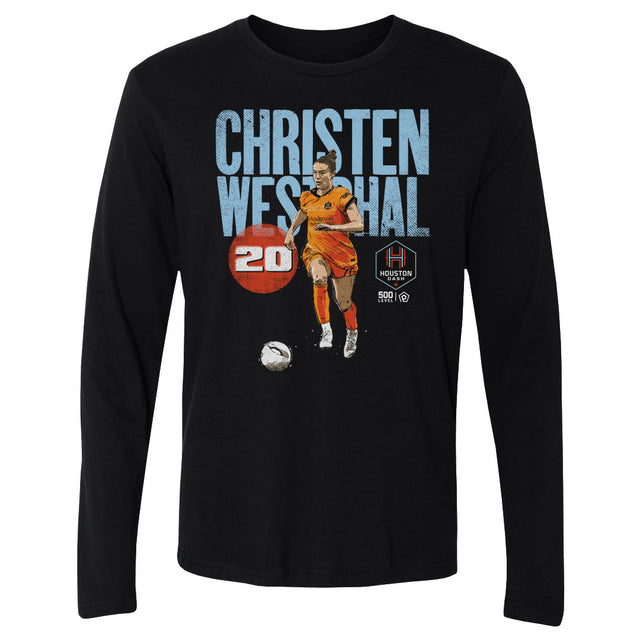 Christen Westphal Men's Long Sleeve T-Shirt | 500 LEVEL
