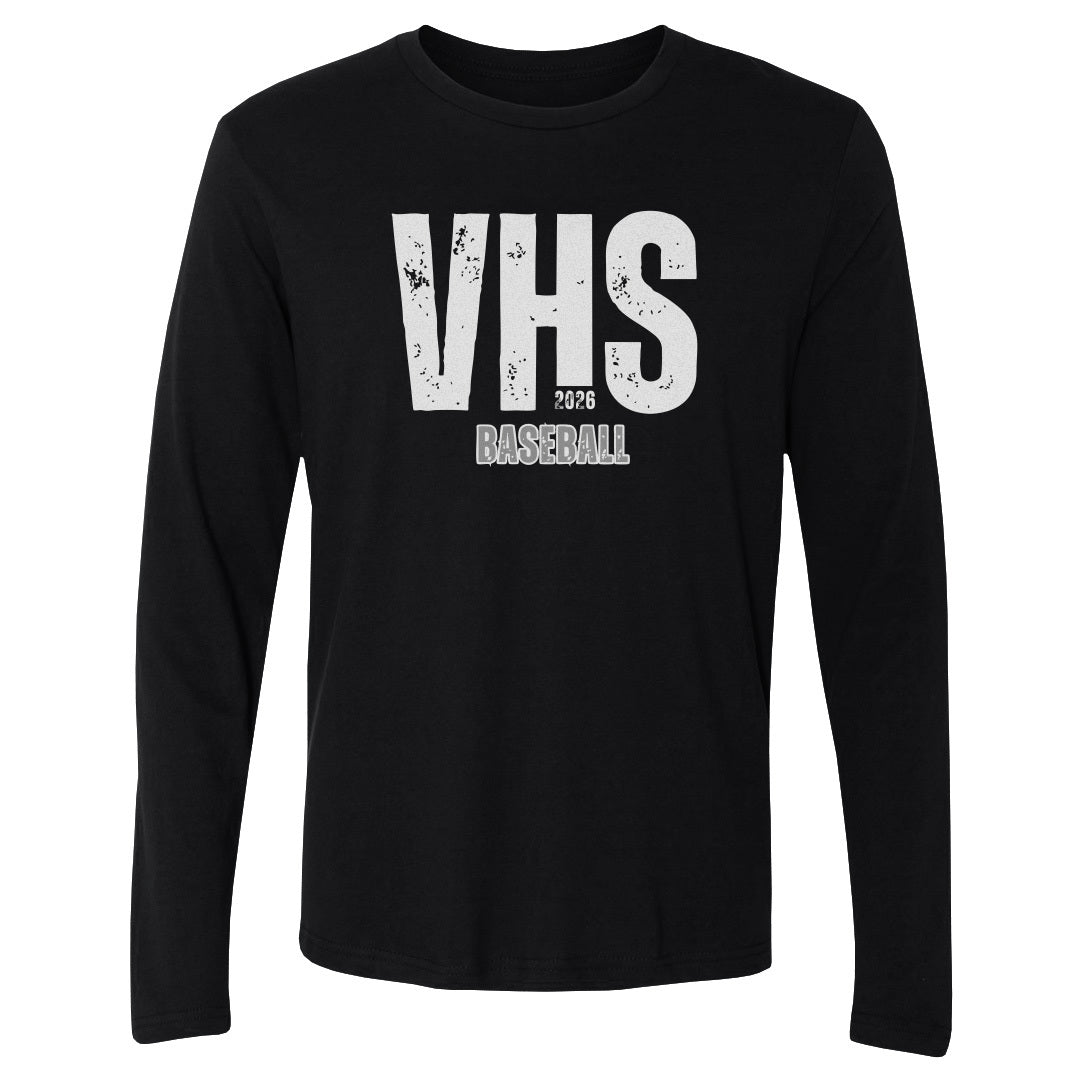 Vandegrift Men's Long Sleeve T-Shirt | 500 LEVEL