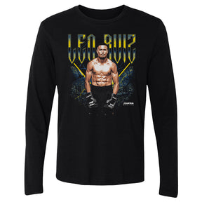 Leonardo Ruiz Men's Long Sleeve T-Shirt | 500 LEVEL