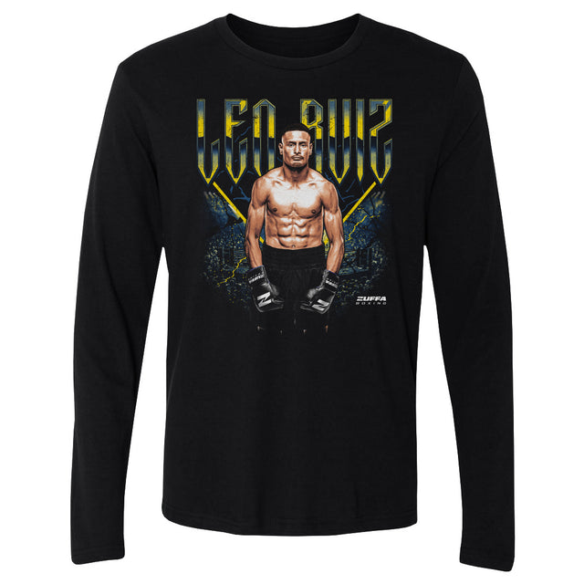 Leonardo Ruiz Men's Long Sleeve T-Shirt | 500 LEVEL