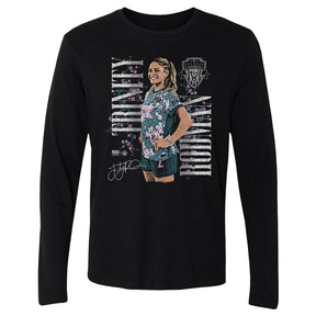 Trinity Rodman Men's Long Sleeve T-Shirt | 500 LEVEL