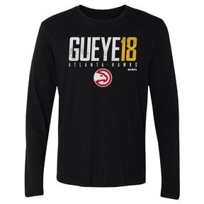 Mouhamed Gueye Men's Long Sleeve T-Shirt | 500 LEVEL