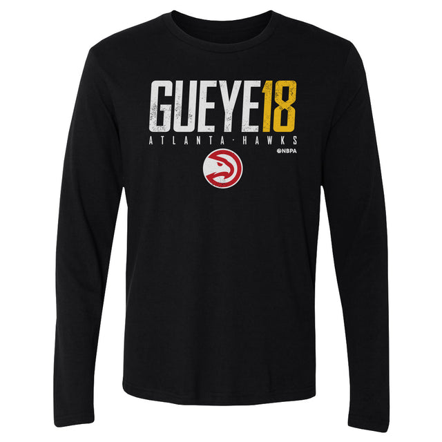 Mouhamed Gueye Men's Long Sleeve T-Shirt | 500 LEVEL