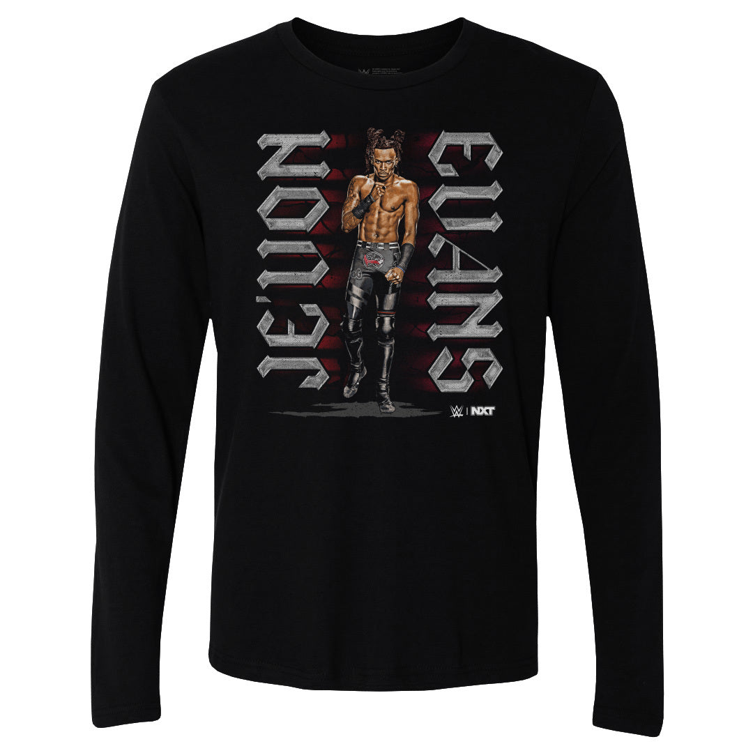 Je'Von Evans Men's Long Sleeve T-Shirt | 500 LEVEL