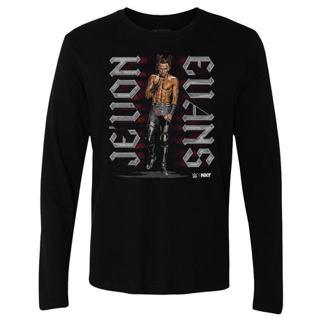 Je'Von Evans Men's Long Sleeve T-Shirt | 500 LEVEL
