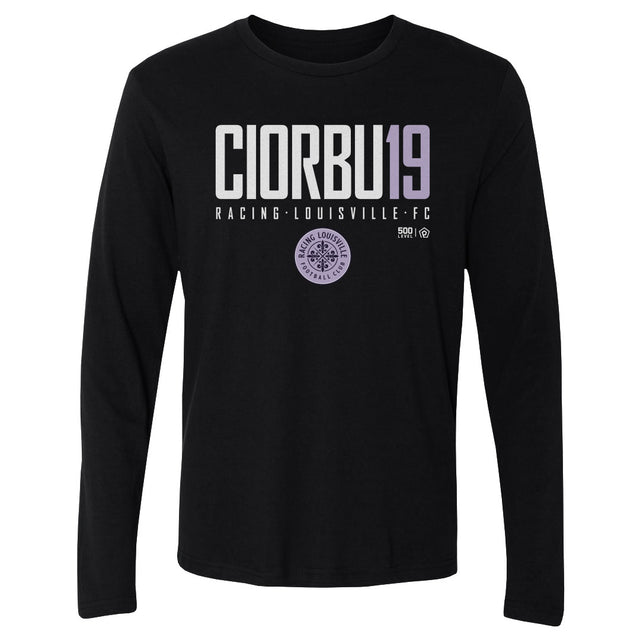 Avery Ciorbu Men's Long Sleeve T-Shirt | 500 LEVEL