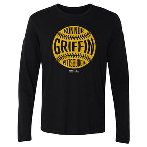 Konnor Griffin Men's Long Sleeve T-Shirt | 500 LEVEL