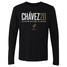 Mateo Chavez Men's Long Sleeve T-Shirt | 500 LEVEL