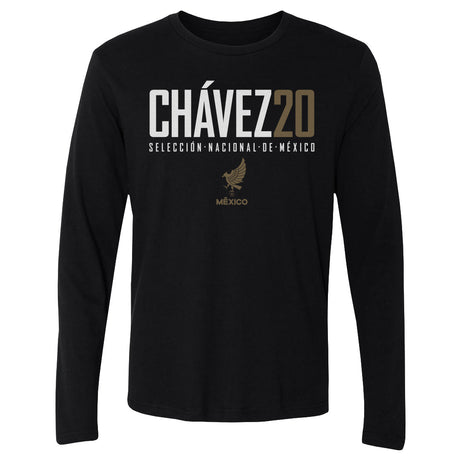 Mateo Chavez Men's Long Sleeve T-Shirt | 500 LEVEL