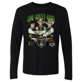 Austin Gamblers Men's Long Sleeve T-Shirt | 500 LEVEL