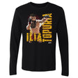 Ilia Topuria Men's Long Sleeve T-Shirt | 500 LEVEL