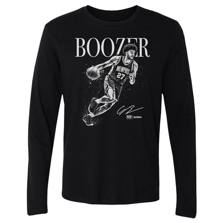 Cameron Boozer Men's Long Sleeve T-Shirt | 500 LEVEL