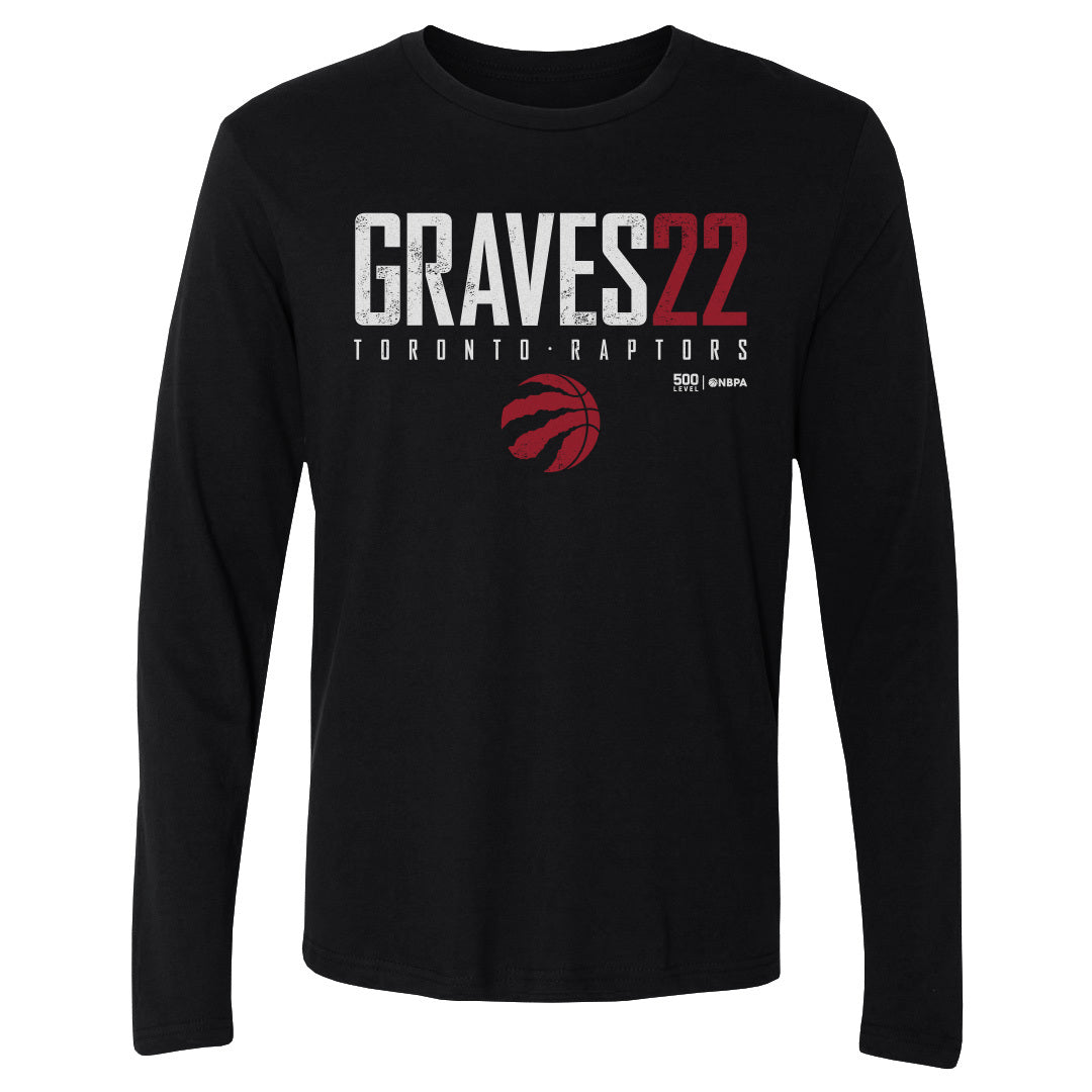 Allen Graves Men's Long Sleeve T-Shirt | 500 LEVEL